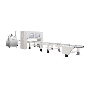 Wholesale 101kW Hot Melt Adhesive Glue Spraying Machine PLC Control from china suppliers