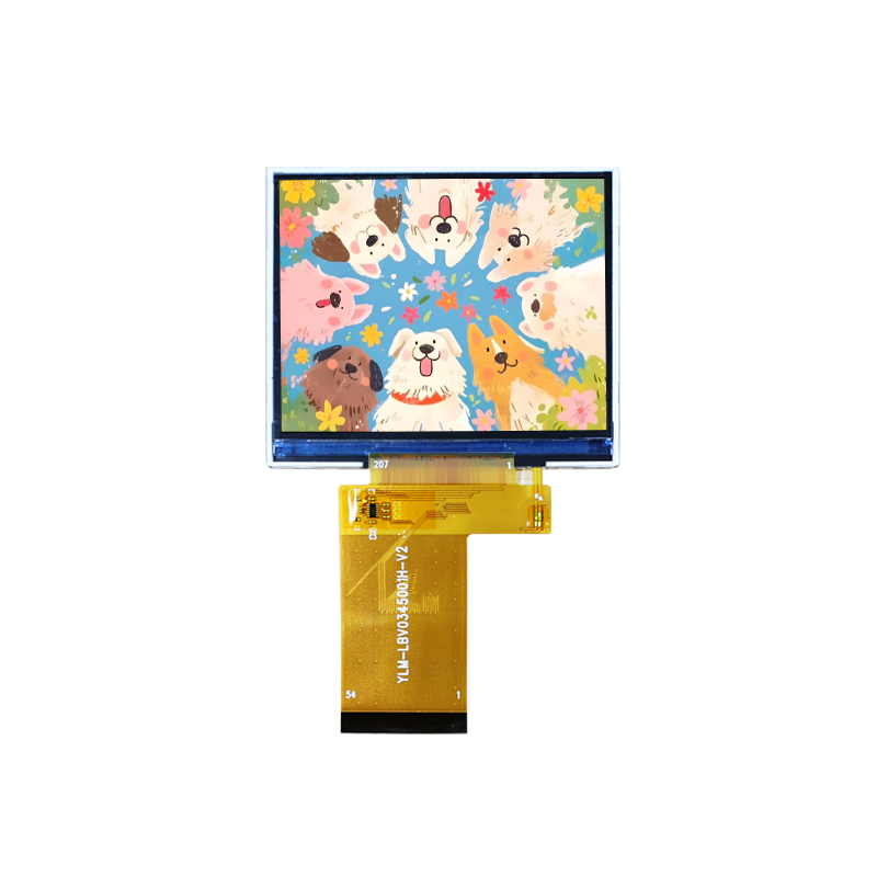 Wholesale 3.5 Inch Tft Lcd Display Module IC NV3052C 640x480 Resolution RGB TFT LCD from china suppliers