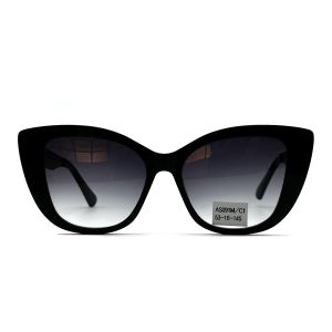 AS091M Classic Womens Acetate Frame Sunglasses With CR 39 Lens 100% UV