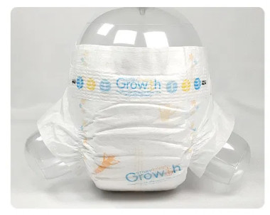 Free sample good quality disposable diaper high absorbency baby pant diaper