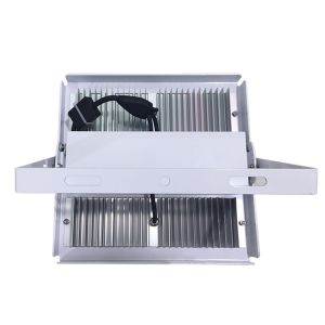 5000K High Power Die Casting Aluminum Housing LED Flood Light 160lm/W
