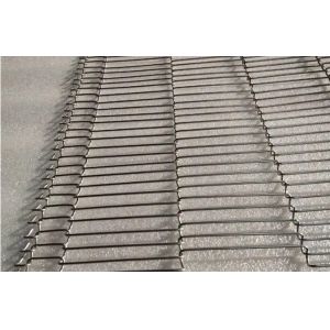 High Temperature Cool Cakes Metal Mesh Belt 316l
