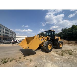 Wholesale Cummins Engine Front End Wheel Loader from china suppliers