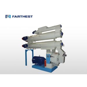 Sinking And Floating Fish Feed Pellet Making Machine
