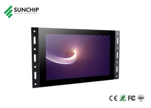 Wholesale High-Performance and High-Stability Interactive Digital Signage with RK3399 Chip for Elevator and Public Spaces from china suppliers