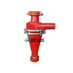 Superior Mud Cleaner Drilling with Cyclone Specs 10" and Pure Polyurethane