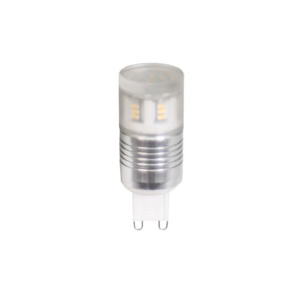 G9 LED Capsule LAMP, 2.8W, 3000K/4000K/6500K, 180 Degree Beam Angle, G9, 20000