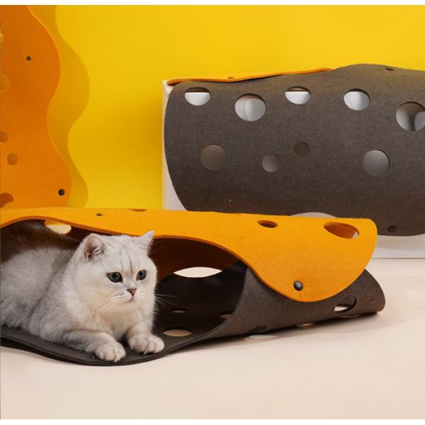 Amazon Big Cat Tunnels For Indoor Cats Interactive Pet Puppies