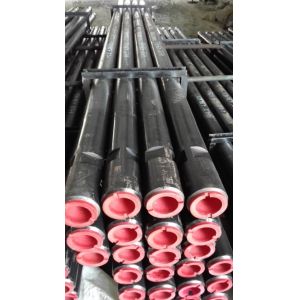 Wholesale API Standard DTH Drill Pipe OD 114mm Length 6m For Atlas Copco ROC860 Drill from china suppliers
