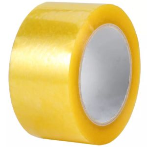 For Carton Sealing Or Packing Use Best Quality Clear Buff Bopp Adhesive Duct
