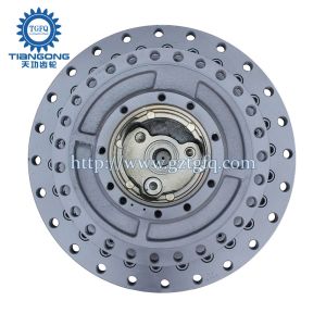 GM85VA SK460-8 SH460 Kobelco Excavator Travel Device LS15V00020F4