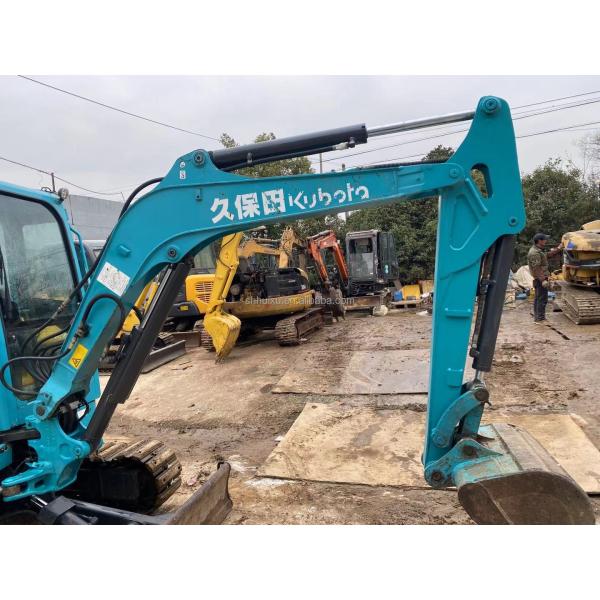 Used mini digger Kubota35 Japan origin cheap price/Second hand hydraulic crawler Excavator Kubota35 High quality