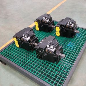 Joint Harvester Hydraulic Axial Piston Pump Generic Components