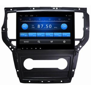 Ouchuangbo car radio stereo android 8.1 for Roewe RX5 with 2GB RAM BT WIFI SWC