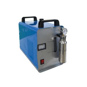 230V High Efficient Oxyhydrogen Welding Machine 2800 Degree Flame Temperature