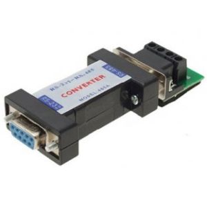 Wholesale Non-Powered RS232 to RS485 Interface Connector, Commercial Class from china suppliers