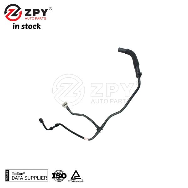 ZPY Coolant Reservoir Tank Hose 80D121081B for Audi Q5 2.0L