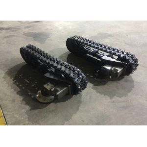ISO9001 Approval Crawler Track Undercarriage DP-FJQL-148 Drilling Machinery