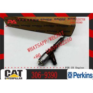 2645A751 320-0655 Diesel Fuel Injector 10R-7674 Oil Injection Nozzle For Perkins