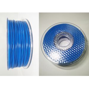 Clear Polymaker / PETG 3D Printer Filament 1.75 Mm , Transparent 3D Printer