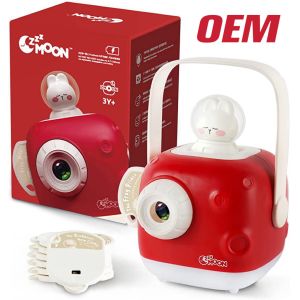 Custom Story Projector For Kids Sleep Story Projector With 8 Stories Music