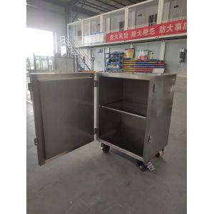 China LED Display Nuclear Detection Devices Efficiently Detect Environmentally Radioactive Contamination on sale