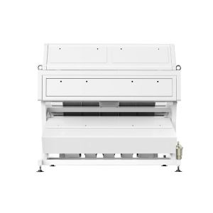 Intelligent CCD Rice Color Sorting Machine
