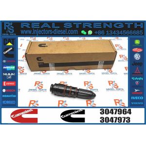 Common Rail Diesel Fuel Injector Assembly 3047964 4914325 for Cummins Engine M11