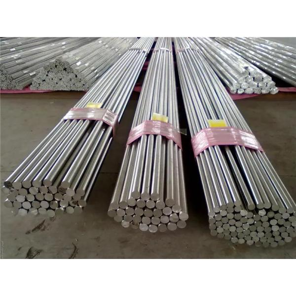 316Ti 347H Stainless Steel Round Rod Bar BA 2mm 3mm 6mm 2B Mirror Surface