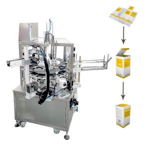 Wholesale Flexible Multi-Functional Vertical Cartoning Machine Reliable from china suppliers