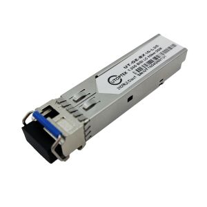 1.25G WDM BiDi LC 10km SFP Transceiver 1310/1550nm compatible cisco/huawei/HP