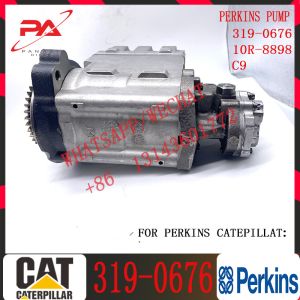 330C Diesel Pump 3190676 319-0676, E330C C-9 Engine Fuel Injection Pump 319-0676