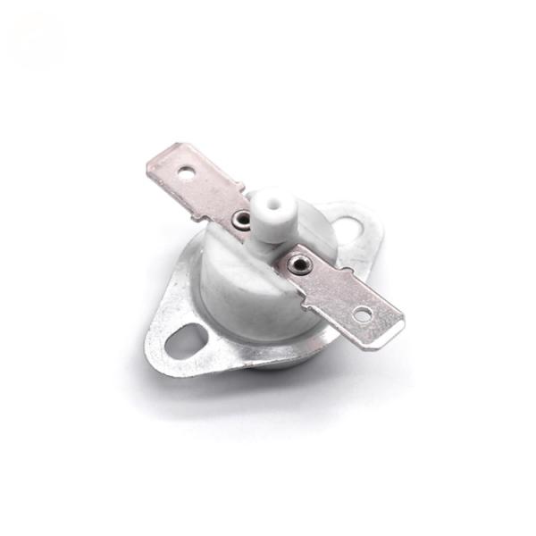 KSD301 Series 125V 16A Ceramic Coffee Maker Thermostat Mini Thermostat