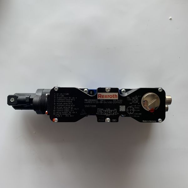 0811404801 4WRPEH10C3B100L–2X/G24K0/A1M 0811404756 4WRPEH10C5B50L–2X/G24K0/A1M