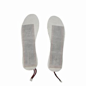 Wholesale Shoes Use Electrically Heated Insoles Graphene Coating USB Charging from china suppliers