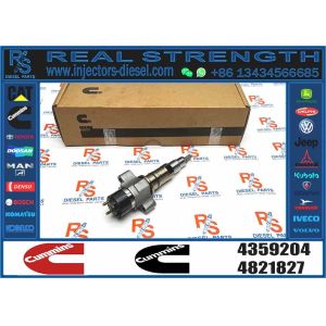 High Quality Diesel Engine Injector 4359204 4327072 4307414 Fuel Injector Model