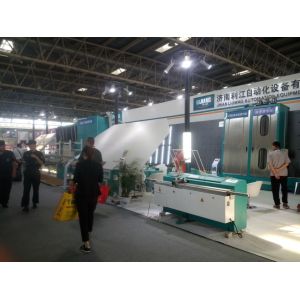 Stable Performance Butyl Extruder Machine With Pre - Heating Function