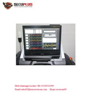 240VAC Under Car Security Scanner Human Presence Heatbeat Movement Detection