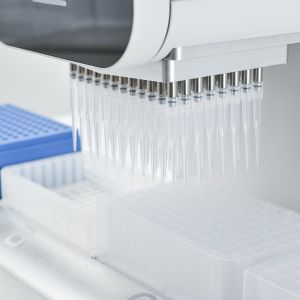 96 Channel Multi Range High Precision Automatic Sample Analysis Processing