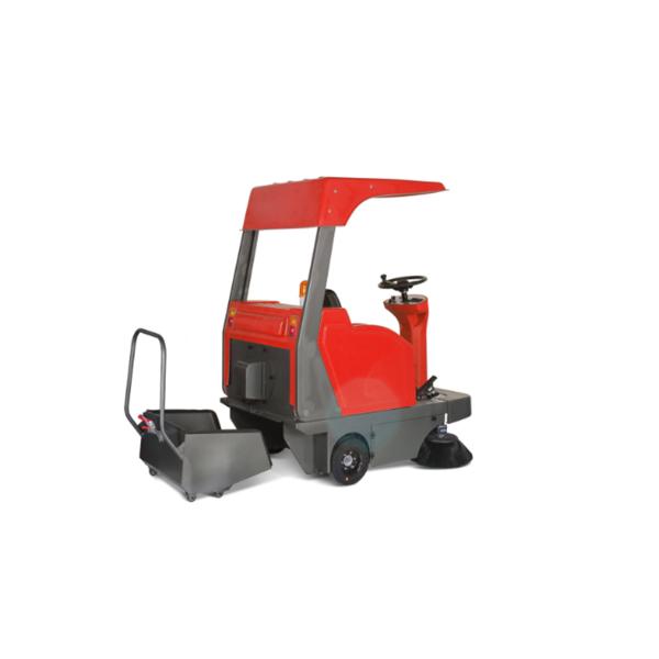 Mechanical Sweeper Trucks