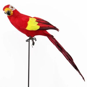 Wholesale Create A Festive Atmosphere Artificial Birds With Feathers 10x10 Cm Worldwide Shipping from china suppliers