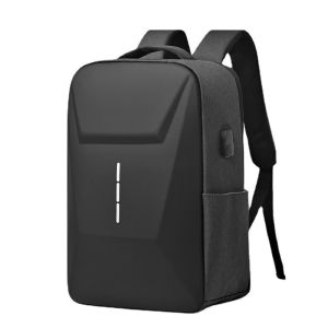 Customized Logo Travel Business Computer Backpack With USB Port