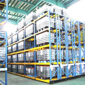 Buy cheap Space Saving Selective Rack 3000kgs 3T Industrial Warehouse Racking from wholesalers