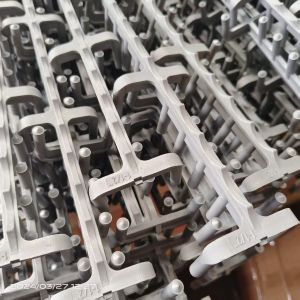 Wholesale Concrete Slab Plastic Slab Bolster Plastic Linkable PP Chair Spacers 1-1/2&quot; from china suppliers