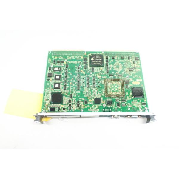 Quality IS215UCVEH2A  General Electric printed circuit board UC2000V VME Controller for sale