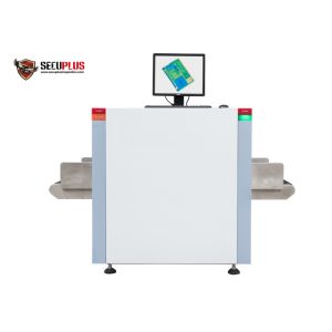 SPX5030B X Ray Baggage Scanner SECUPLUS Parcels Inspection Machine