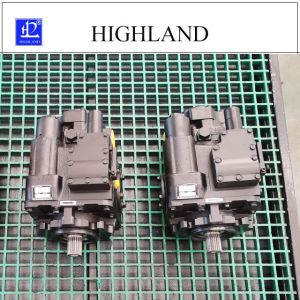 Buy cheap HPV110 Hydraulic Piston Pumps For Closed Circuit Hydraulic Pump from wholesalers