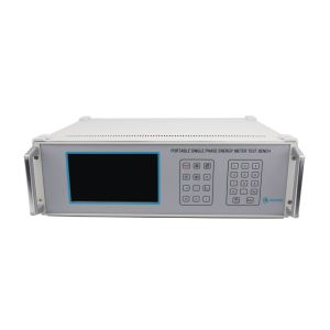 One Phase Electric Meter Calibration Equipment , Test Instrument Calibration 40