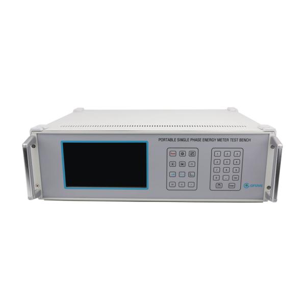 One Phase Electric Meter Calibration Equipment , Test Instrument Calibration 40