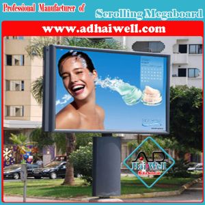 City Light Scrolling Digital Sign Board